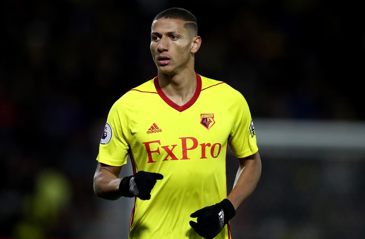 A Richarlison parece que lo siguen de varios países europeos: Barcelona, Bayern Múnich y Manchester United son los que más fuerte suenan en lols últimos días.