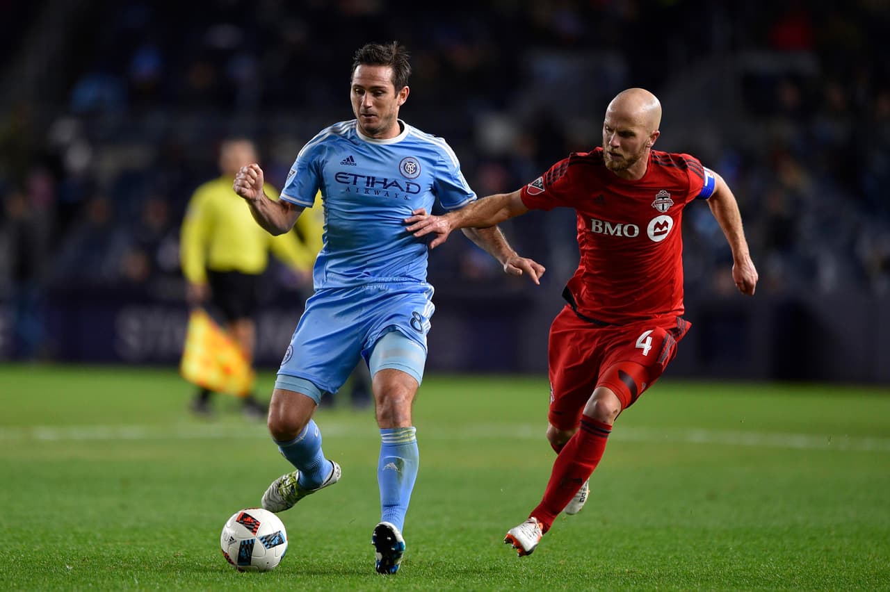 El 5-0 final (7-0 en el resultado global) fue fruto del gran trabajo colectivo del conjunto escarlata. (USA Today Images)