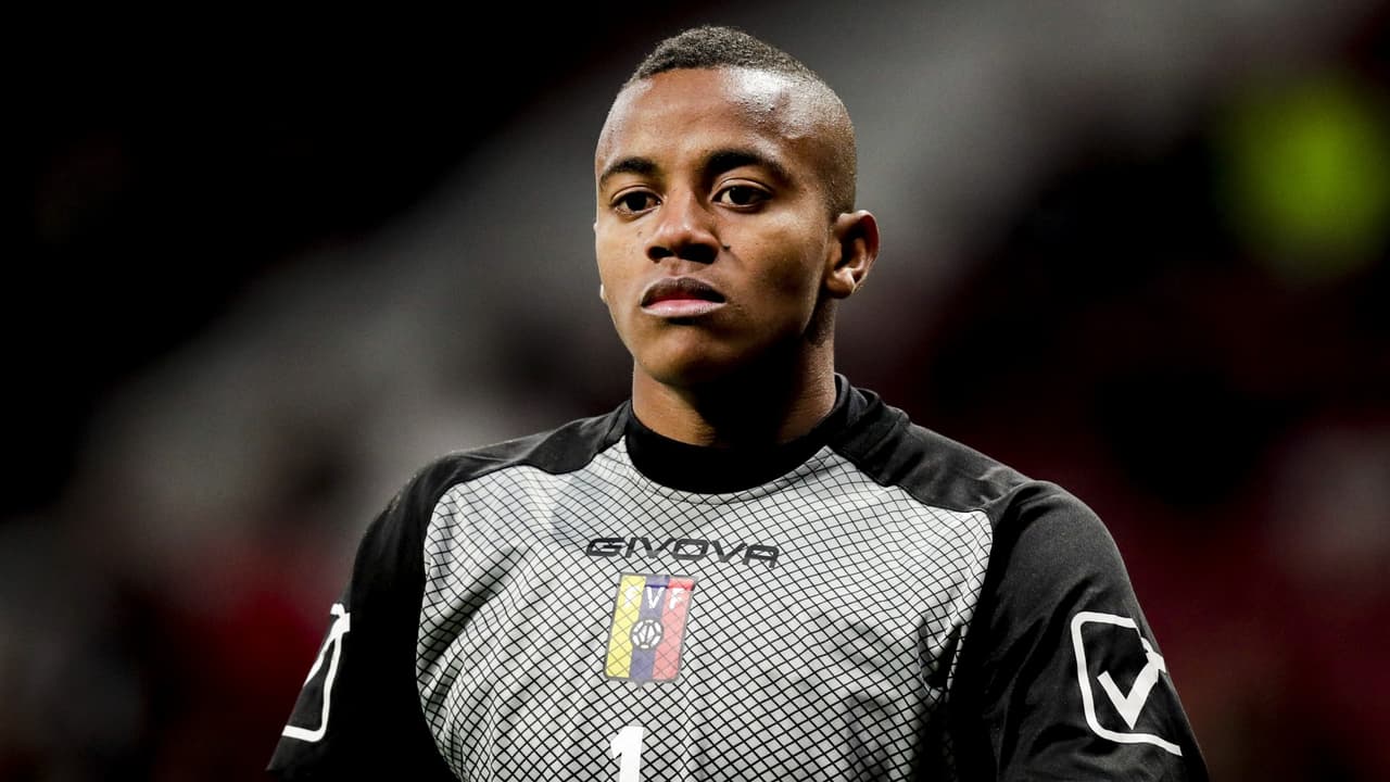 Portero estrella de Venezuela y Colombia, ¿a la Liga MX?