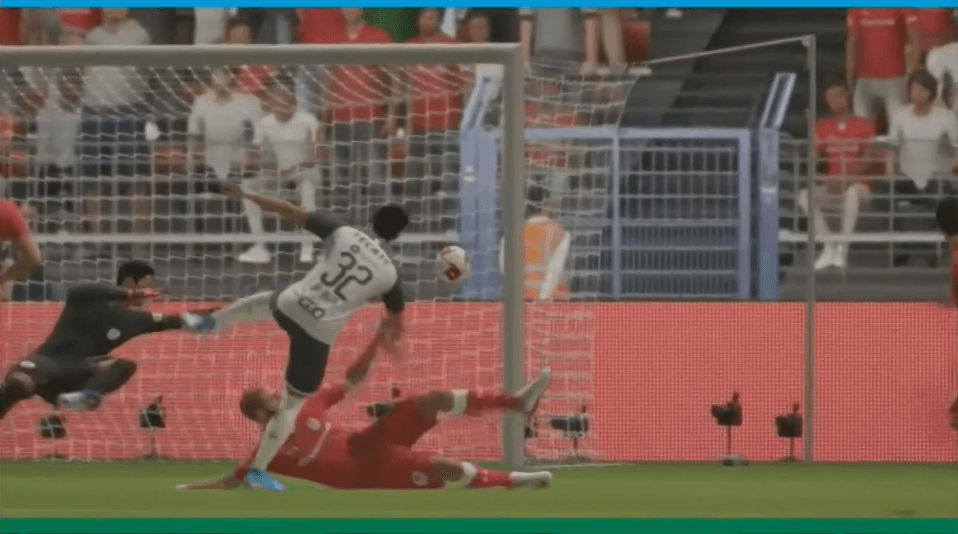 Alan Medina de Toluca, no pudo contener la goliza que le propinó Cantú por parte de Monterrey. Los goles corrieron por parte de Maxi Meza (2), Funes Mori (3), Dorlan Pavón (2) y Gallardo.