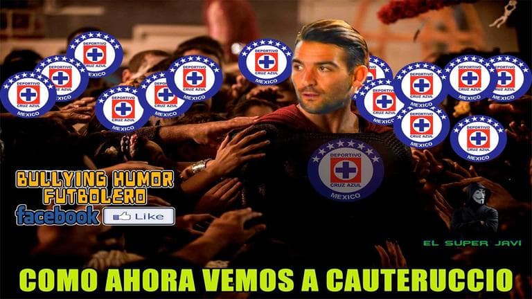 Las redes sociales critican el entusiasmo cementero tras eliminar a Santos Laguna de la Copa MX y calificarse a las semifinales de la Copa MX.