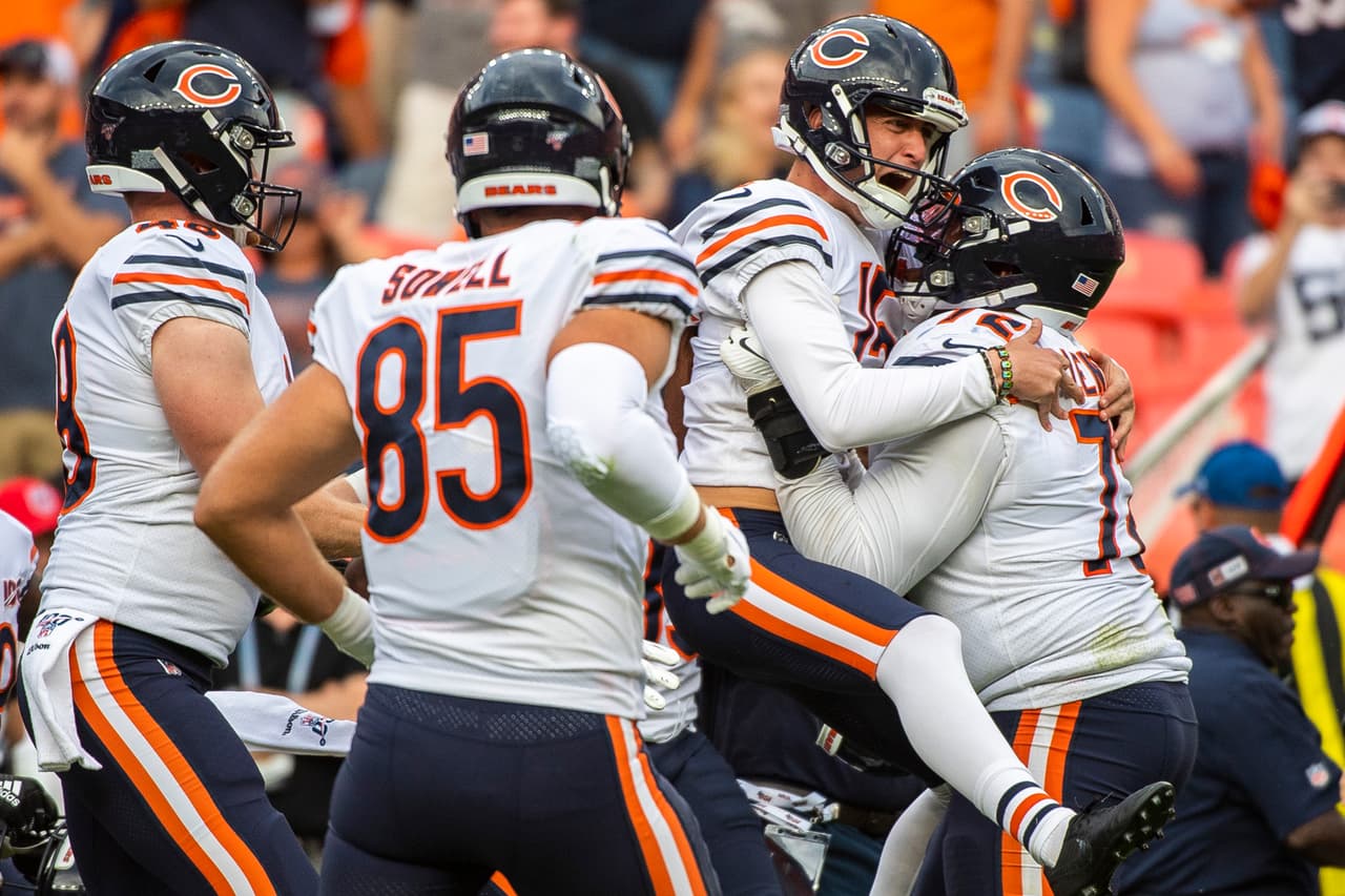 En la 
<b>Conferencia Nacional</b> fueron: Russel Wilson (Seattle Seahawks), Saquil Barrett (Buccaneers) y Eddy Piñeiro (Bears).