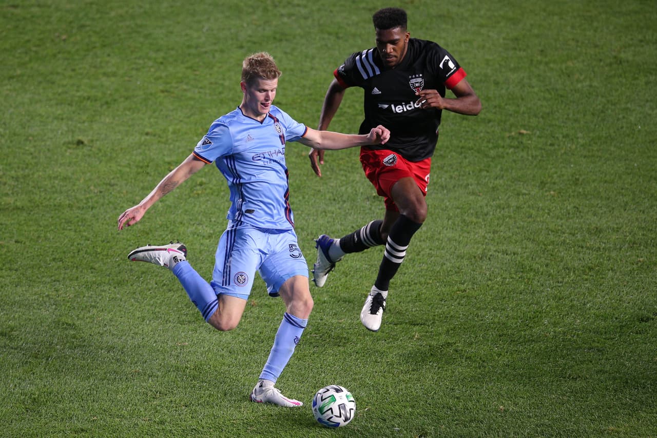Jornada 1: D.C. United vs New York City FC
