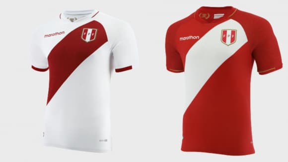 Puma, Givova, Marathon, Adidas y Nike fueron las marcas elegidas para vestir a la selecciones de CONMEBOL en la Copa América 2021.