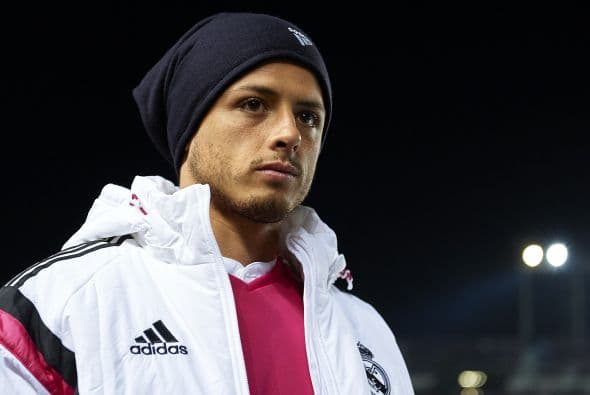 El futuro cercano de Javier podría estar nuevamente en el balompié inglés, aunque ya no más con el Manchester United.