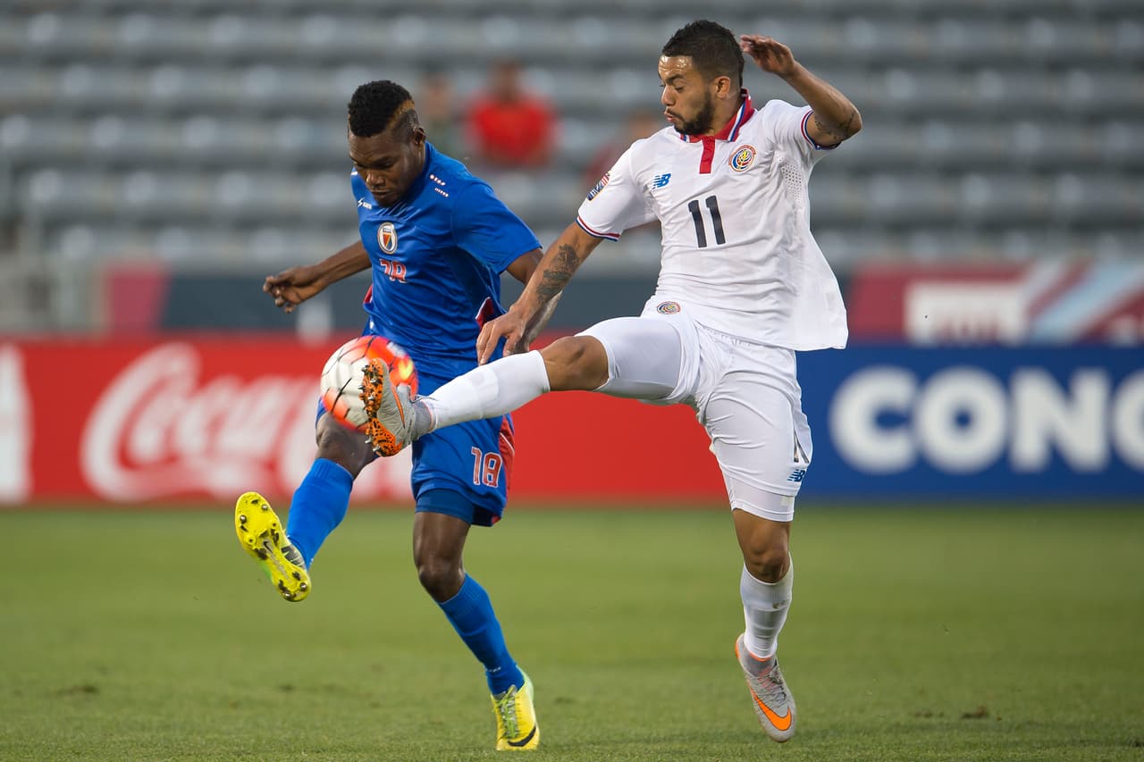 Costa Rica 1-1 Haití: Ticos y haitianos se despiden del preolímpico con empate