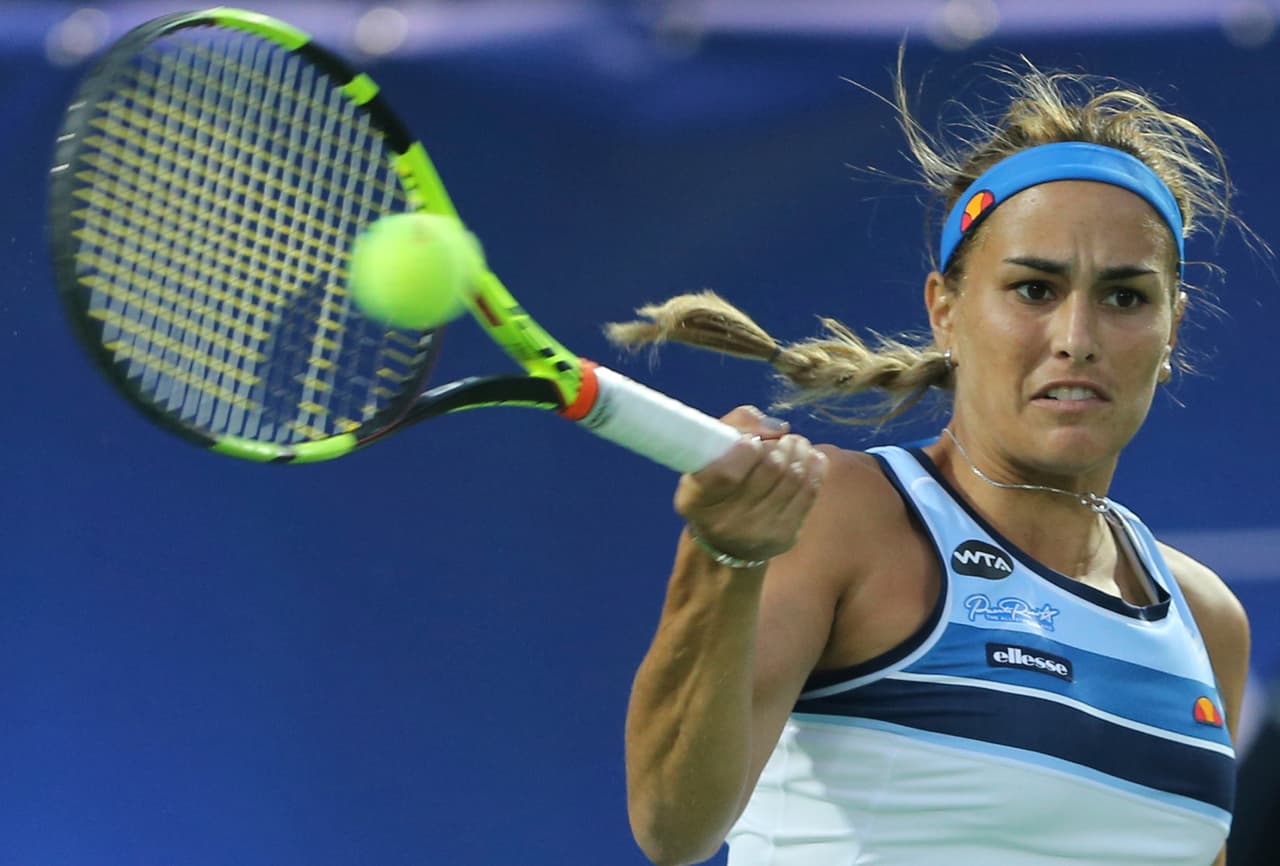 Angelique Kerber vence a Mónica Puig en la reedición de la final olímpica