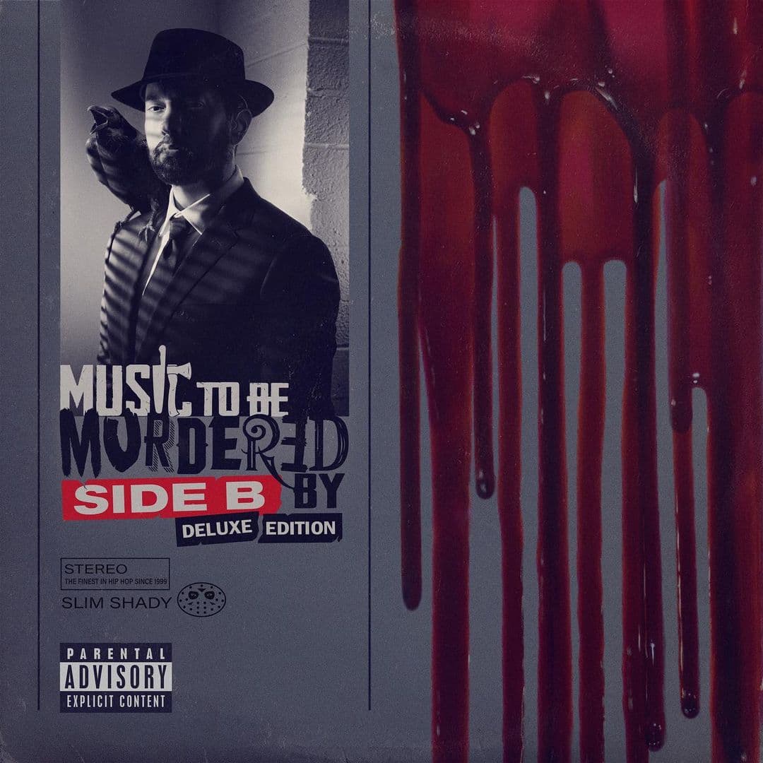 La seman pasada, Eminem lanzó un nuevo video animado de la canción 'Music To Be Murdered By - Side B' de 2020.