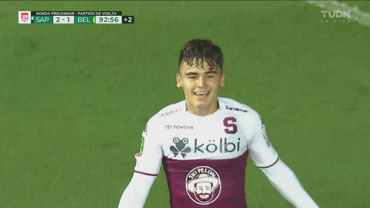 ¡Penalti y gol! El ‘Matador’ Ugalde clava la puntilla con el 3-1