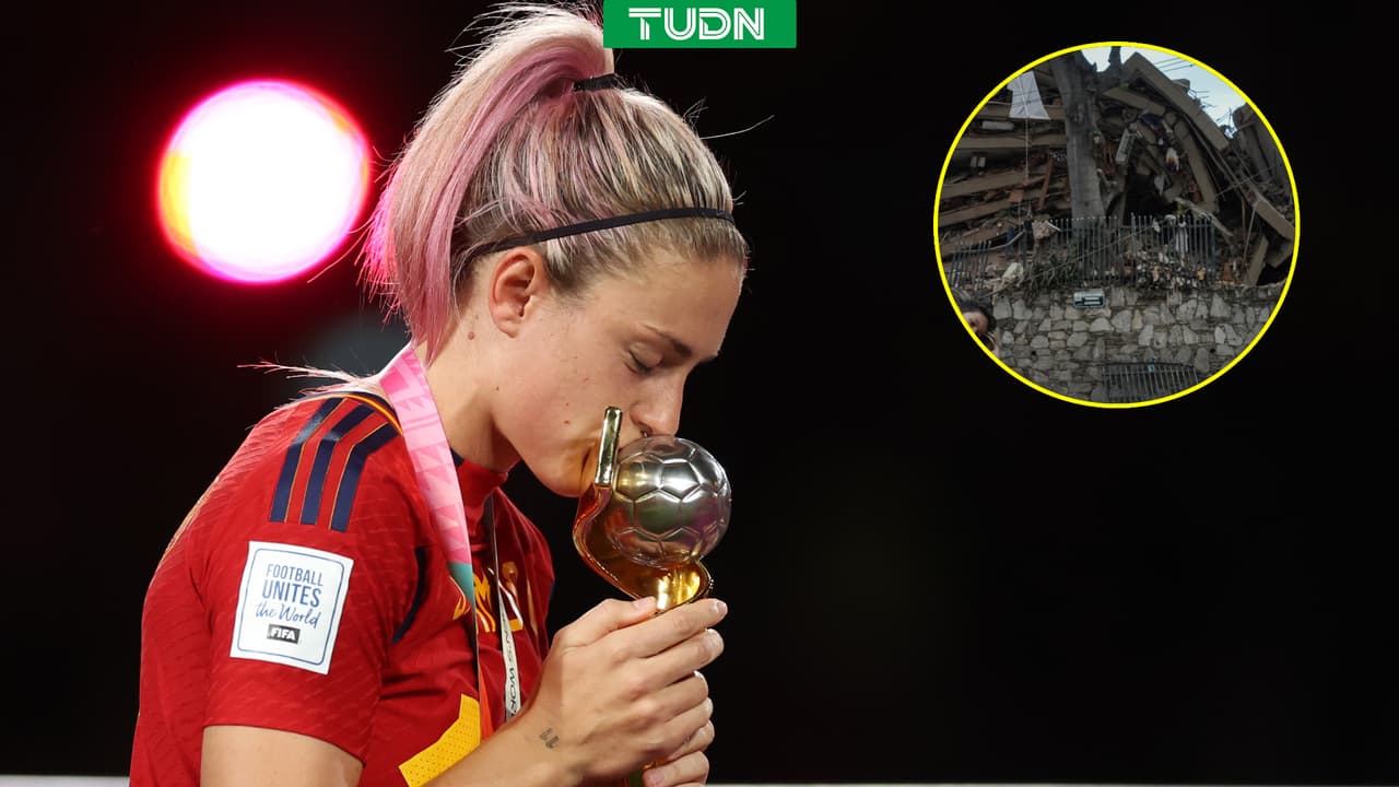 Ganadora del Balón de Oro fue sorprendida por los terremotos en Venezuela