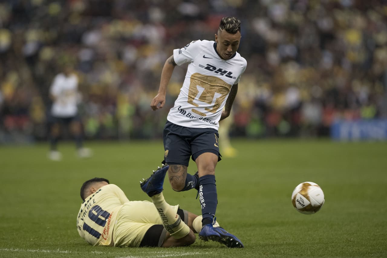 <b>Martín Rodríguez: 1.| </b>Le costo mucho el partido porque ofensivamente su equipo no produjo pero él, cuando tuvo el balón fue uno menos.