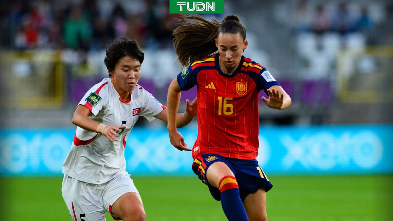 Resumen | España y Corea del Norte sin daño en la Final Sub-20