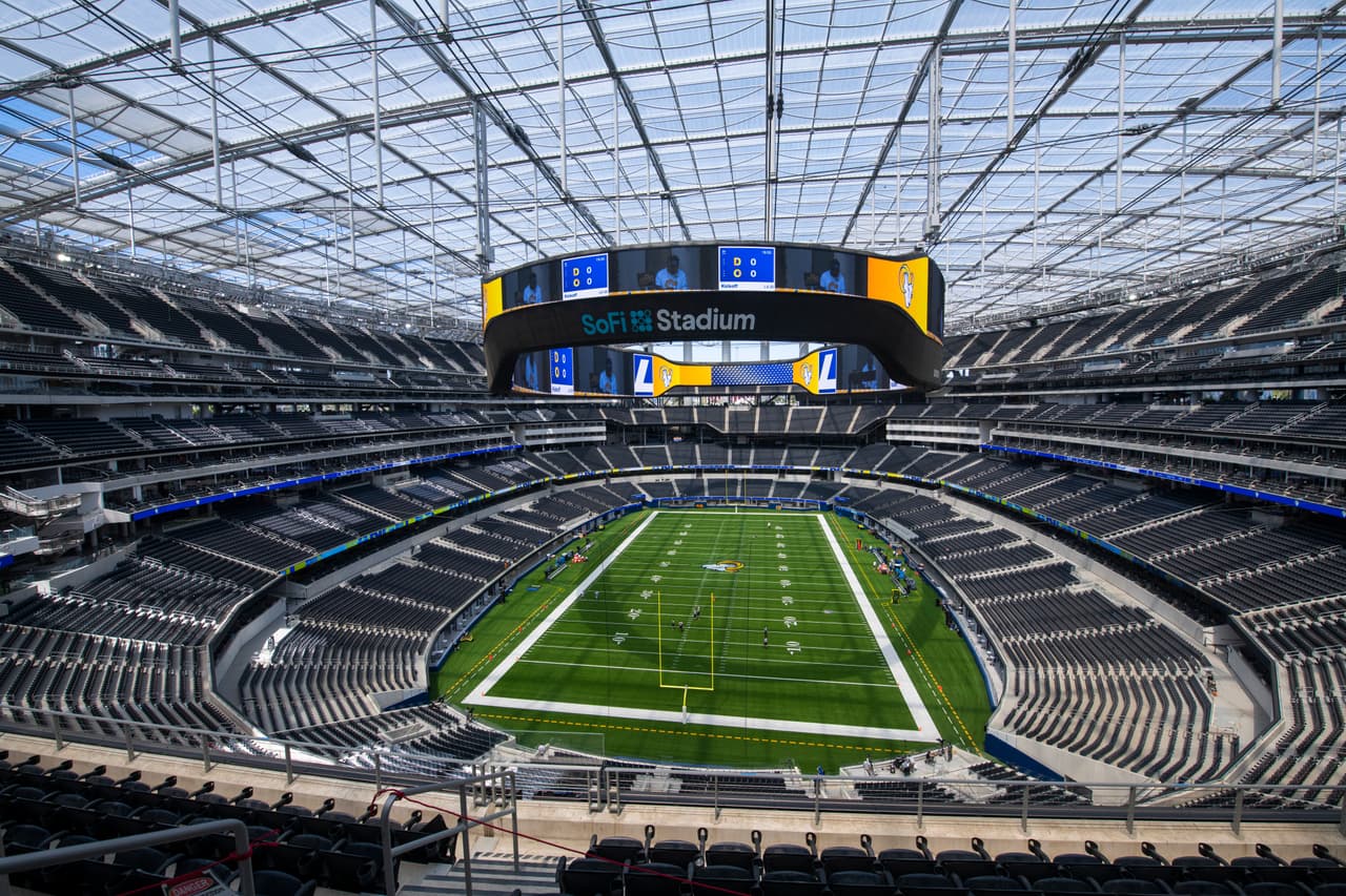 ¿Dónde se jugará la edición LVI del Super Bowl 2022?