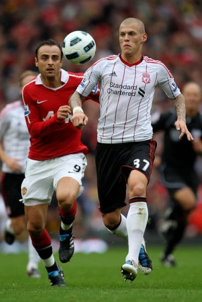 La figura del duelo sería el atacante búlgaro Dimitar Berbatov.