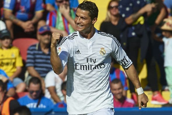 Ronaldo ha tenido un gran rendimiento tras el pobre Mundial que tuvo con Portugal donde batalló con la salud de su rodilla.