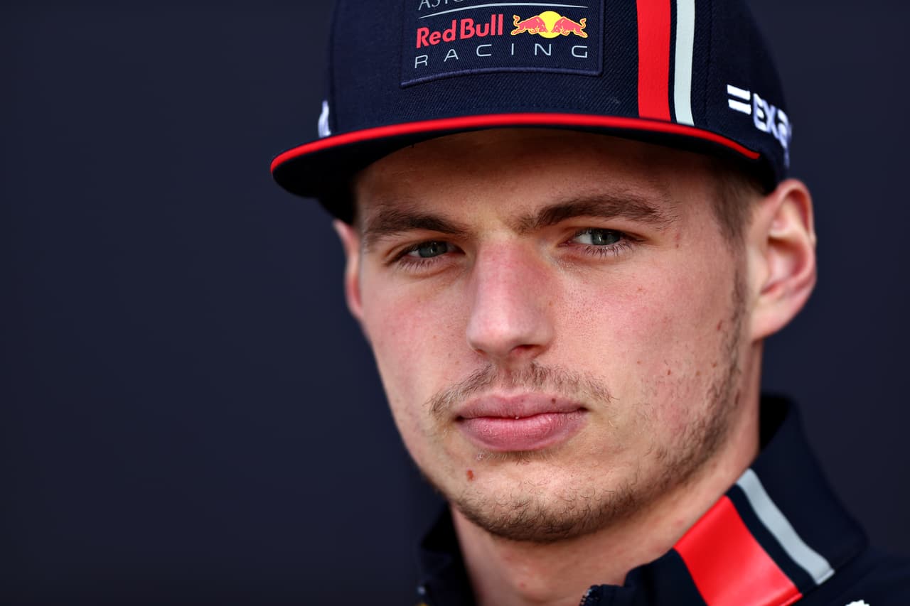El holandés Max Verstappen, de Red Bull Racing, entiende que sus actuales resultados están muy lejos de los esperados por su equipo.