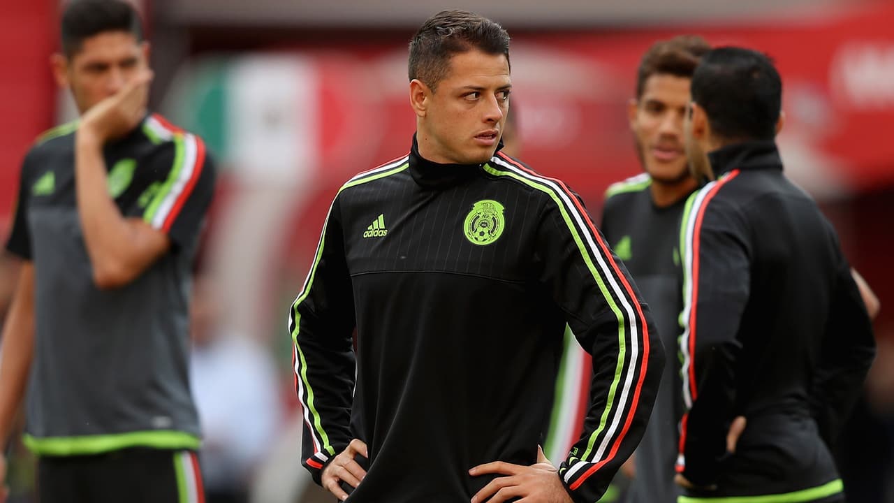 Vanney: "Chicharito merece estar en la discusión de la selección"