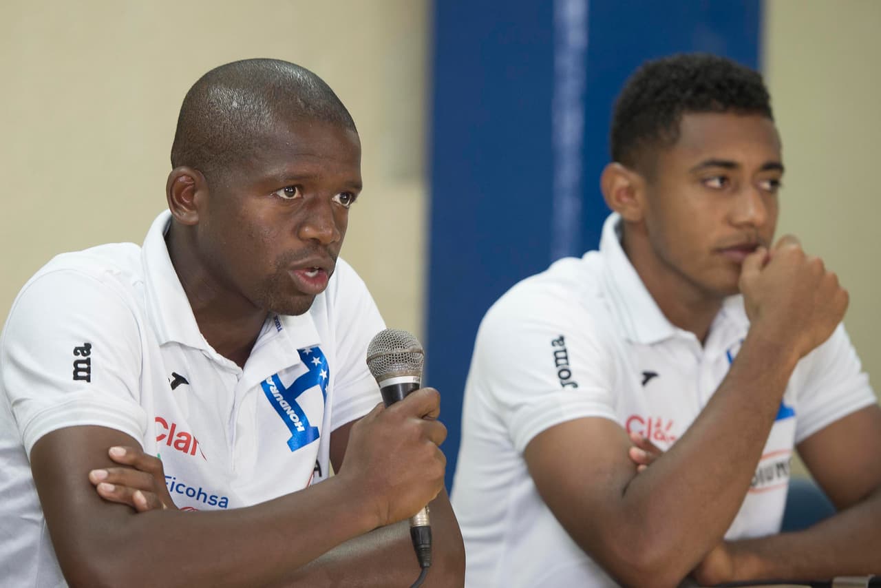 Honduras se inspira por enfrentar al Tri, al que ven más fuerte