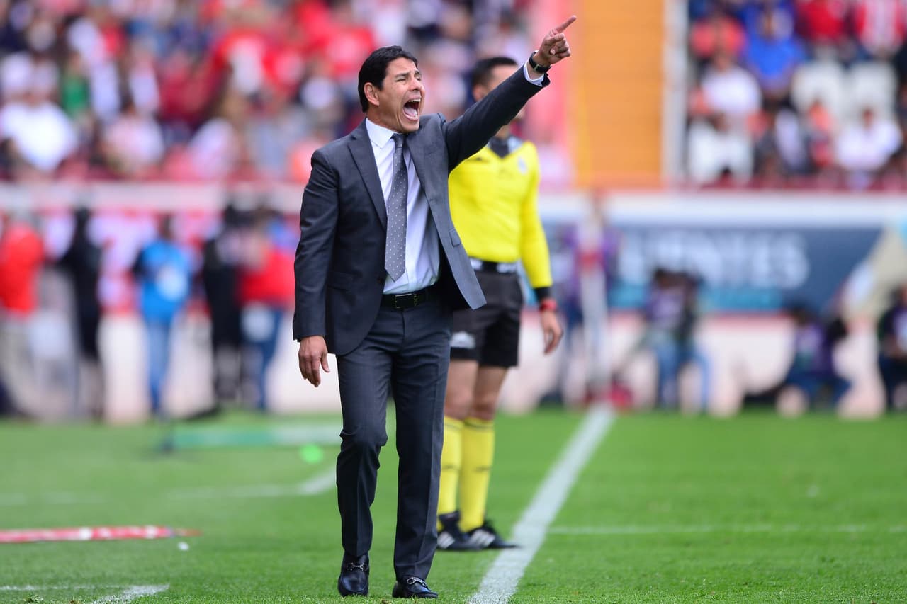 Luis Alfonso Sosa se perfila como el nuevo técnico de FC Juárez