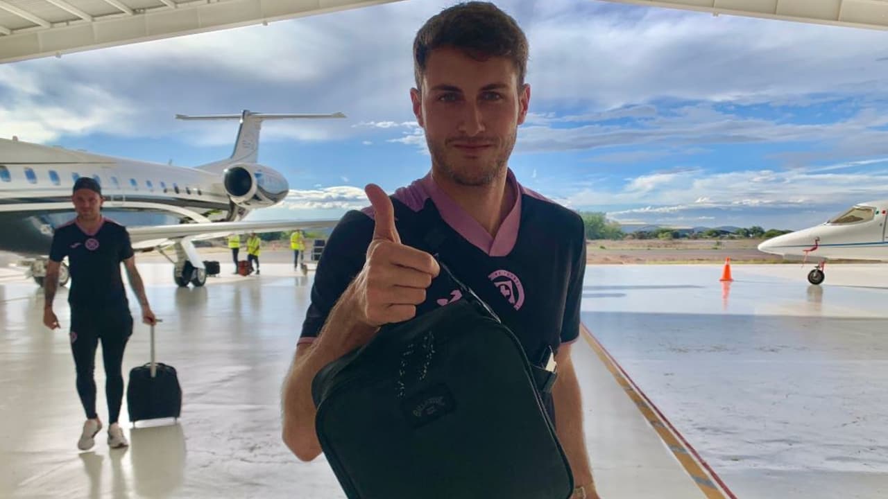 Cruz Azul 'presume' que Santi Giménez viajó a San Luis