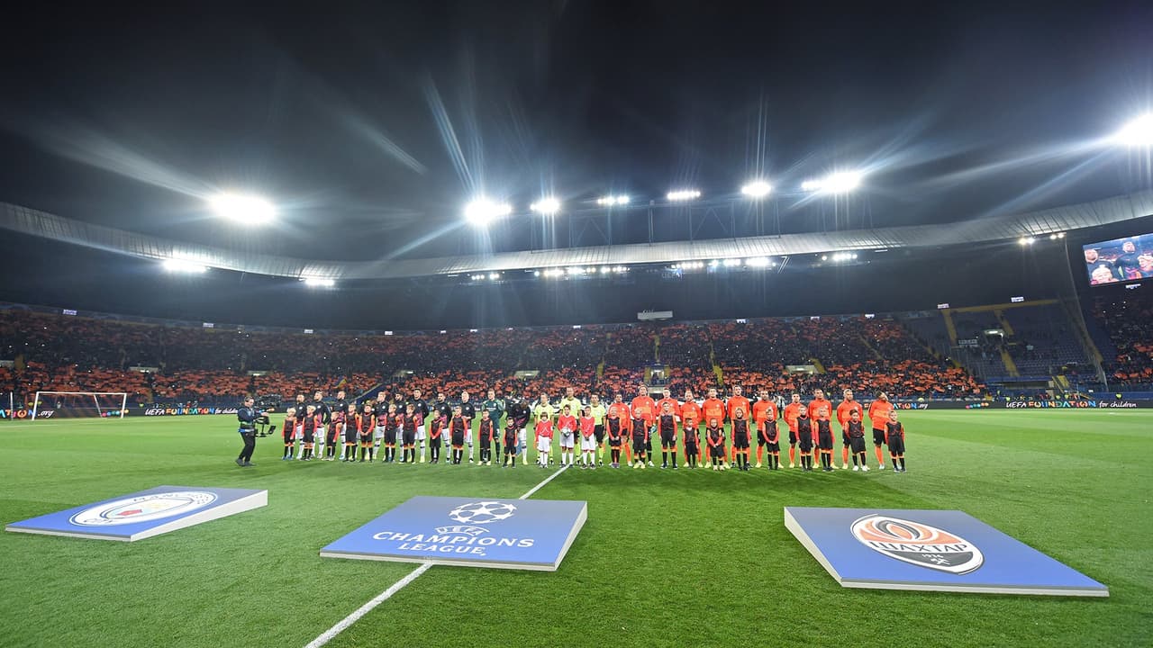 En el juego de casa, el City ganó 6-0, sin embargo, este récord se vio superado con el 7-0 que el Manchester le propinó al Shalke en La Ronda 16.