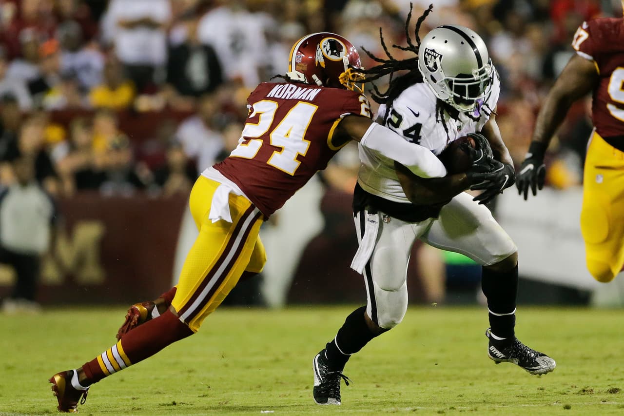 Solo seis equipos en la NFC poseen un récord perdedor. La enorme cantidad de 10 escuadras de la AFC están por debajo de .500.