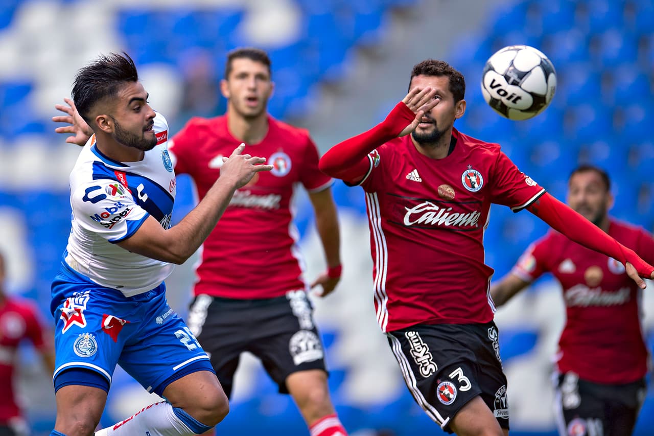 Xolos y Puebla jugarán en el Estadio Caliente en la fecha dos del Clausura 2017.