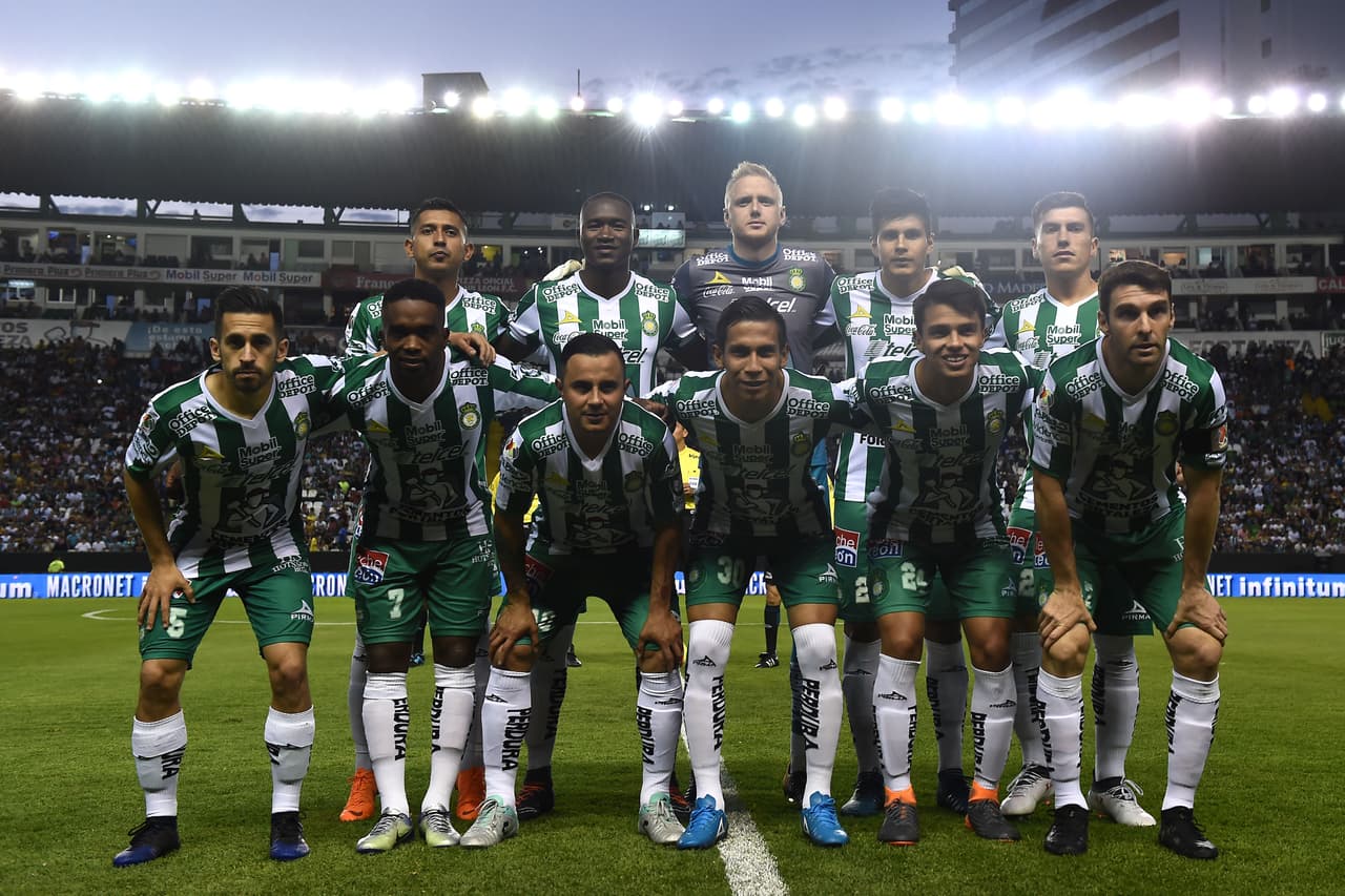 León llegó a 14 puntos en el torneo y se coloca en la décimo primera posición, aún soñando con la Liguilla.