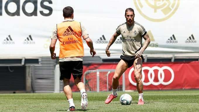 Isco y Valverde, entre las cuatro bajas del Real Madrid 

