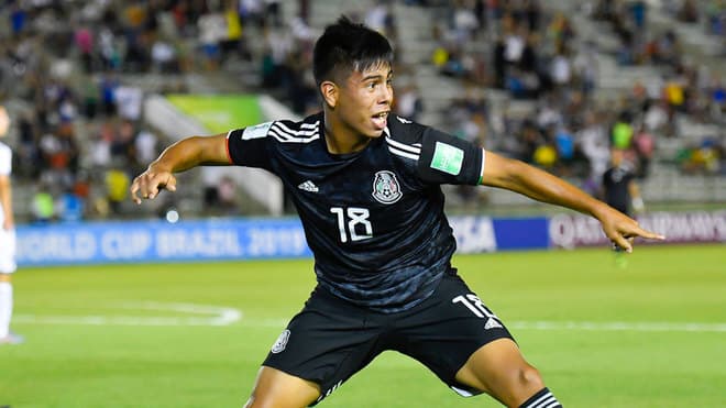 Berhalter sobre Efraín: "He abogado para que vaya con México"