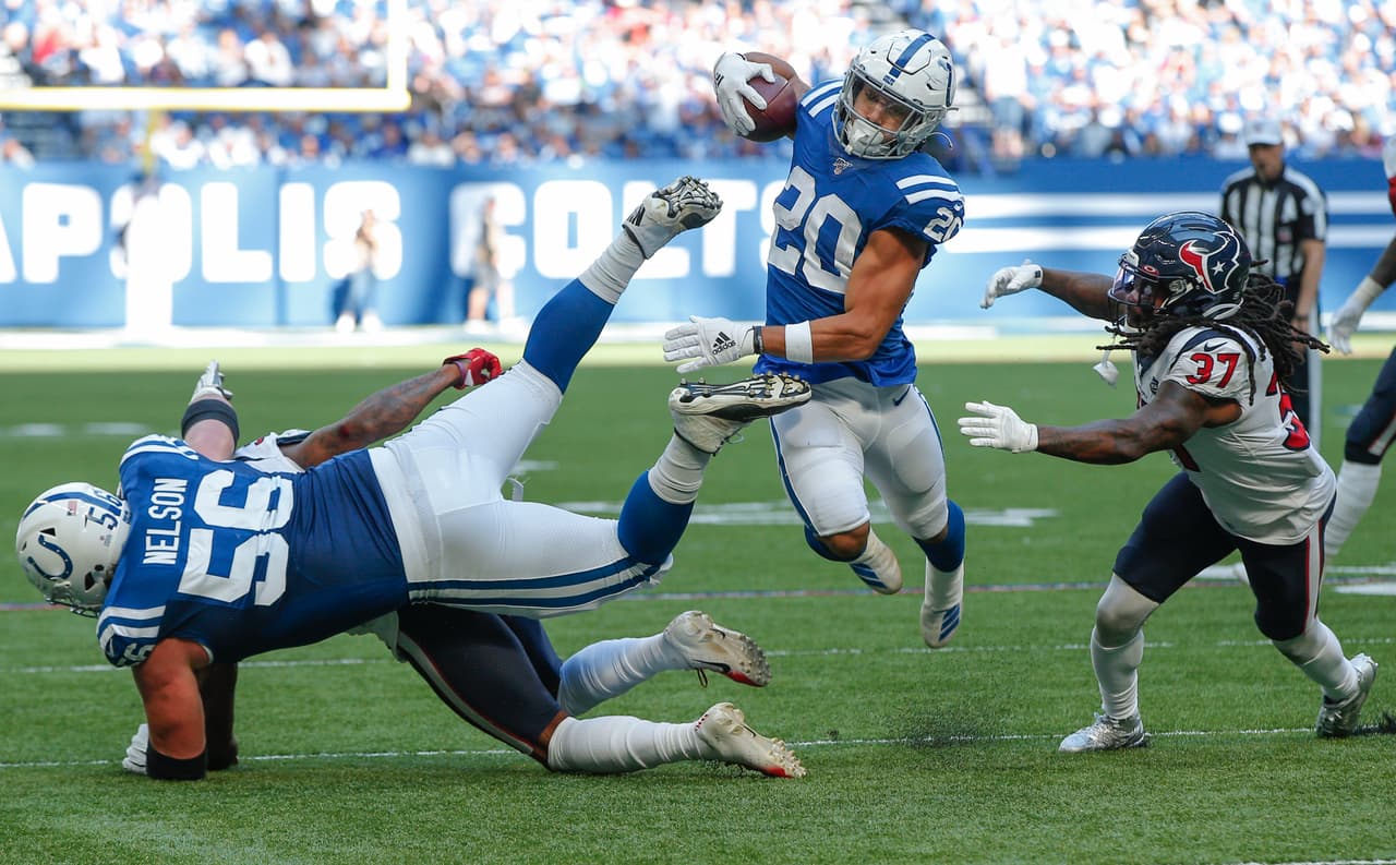 Quenton Nelson de Indianapolis Colts | LG