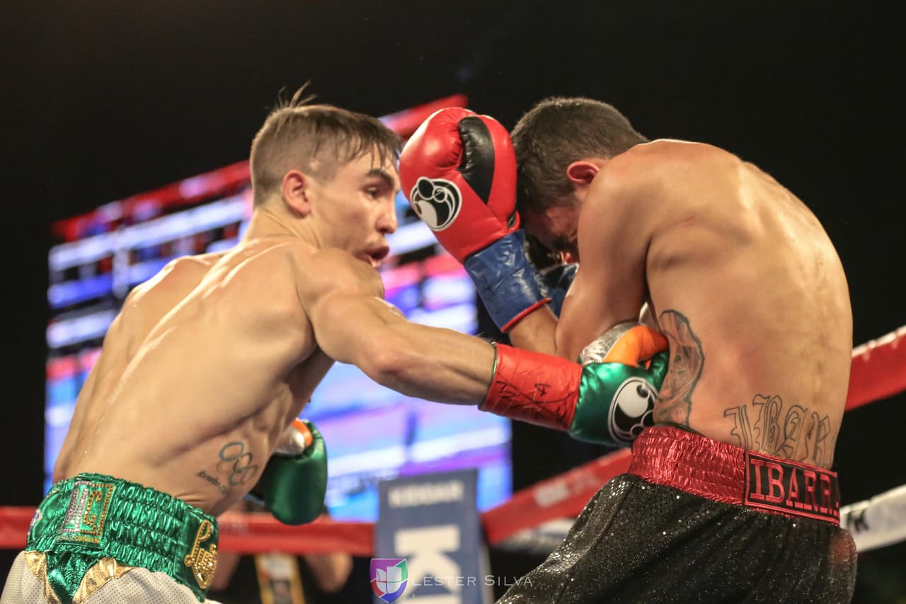 En el día de San Patricio, el irlandés Michael Conlan debutó en el boxeo profesional con una victoria por nocaut técnico en el tercer round ante Tim Ibarra. Su compatriota y superestrella de la UFC, Conor McGregor, estuvo a su lado. El medallista de bronce olímpico del 2012 obtuvo el triunfo en el Madison Square Garden en Nueva York.