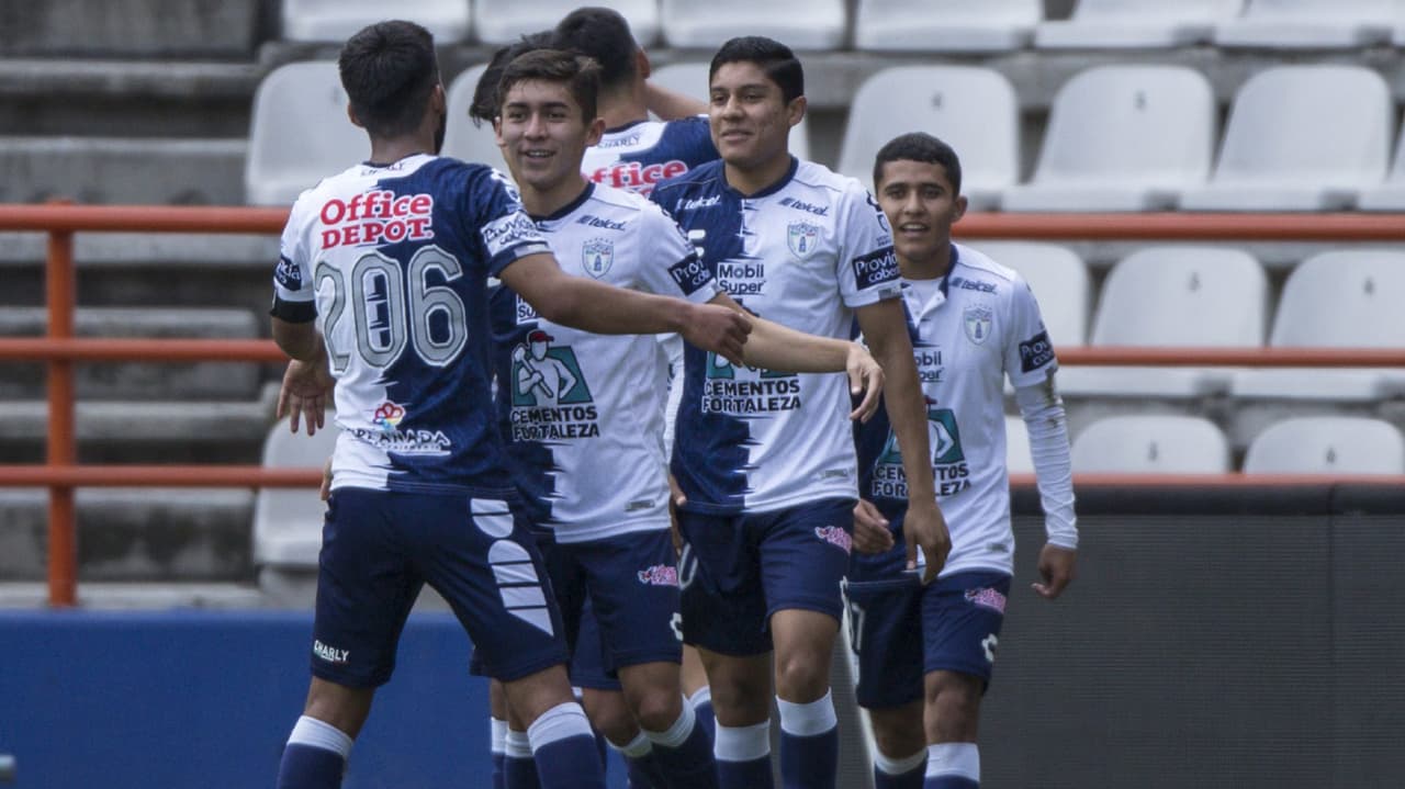 Desmienten baja de juveniles de Pachuca involucrados en accidente