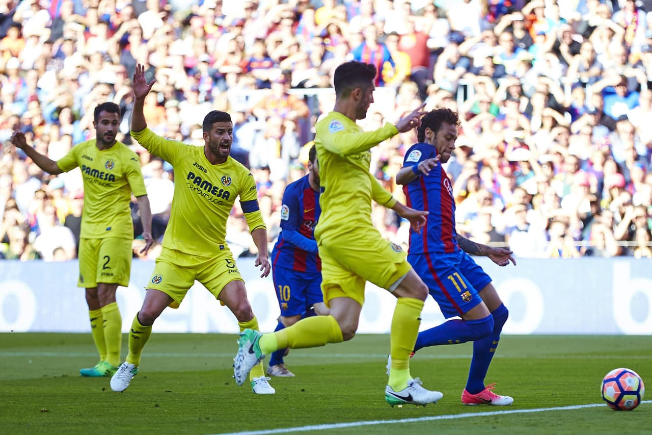 Al minuto 21, el argentino encontró a el brasileño en el área chica y este último solo tuvo que empujarla para poner el 1-0.
