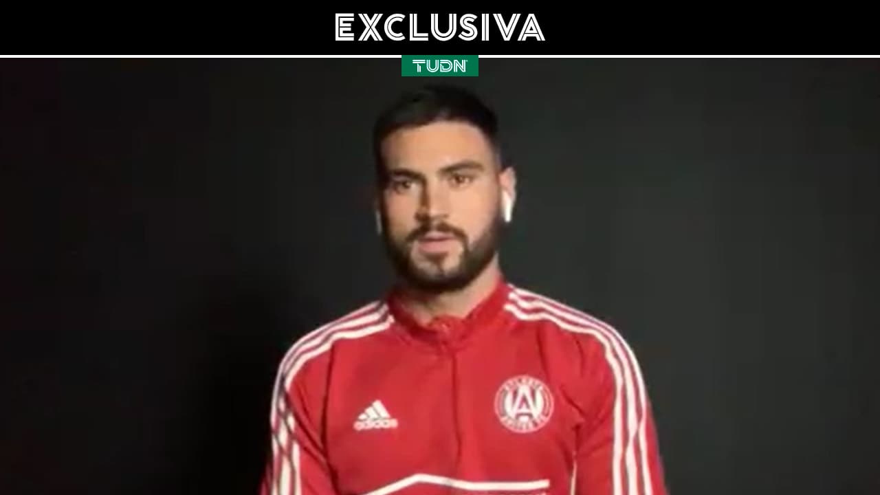 Purata tras irse al Atlanta United: “Necesitaba este salto”