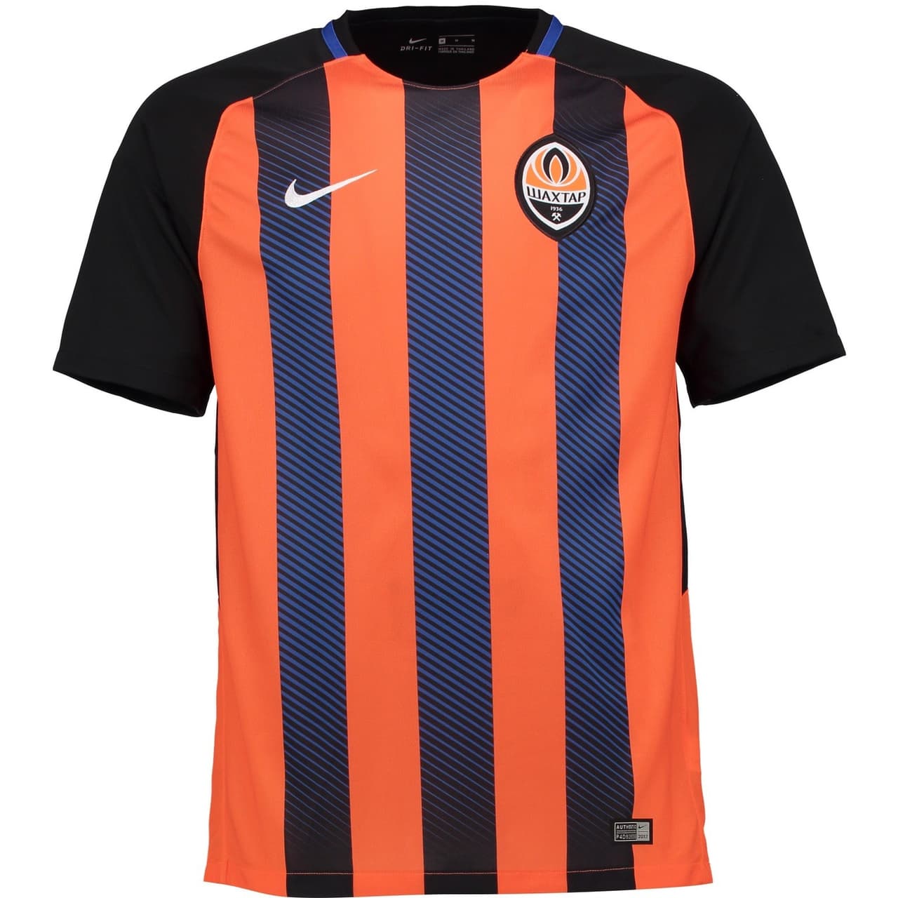 19. Shakhtar Donetsk (Ucrania)
