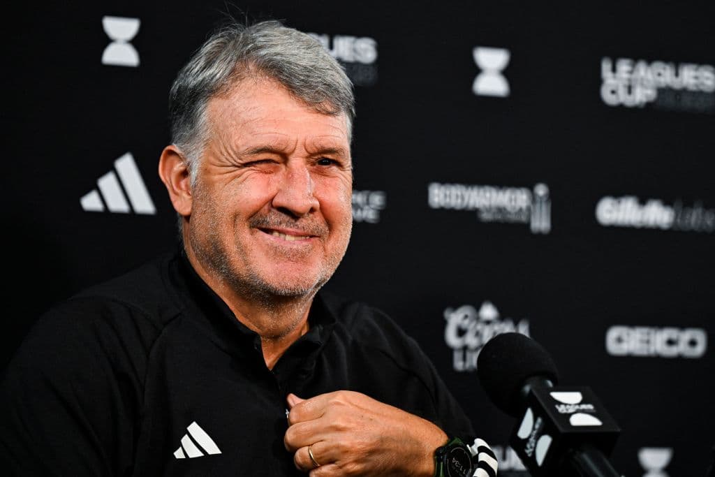 ‘Tata’ Martino: “El negocio gusta a todos y luego vienen las protestas”