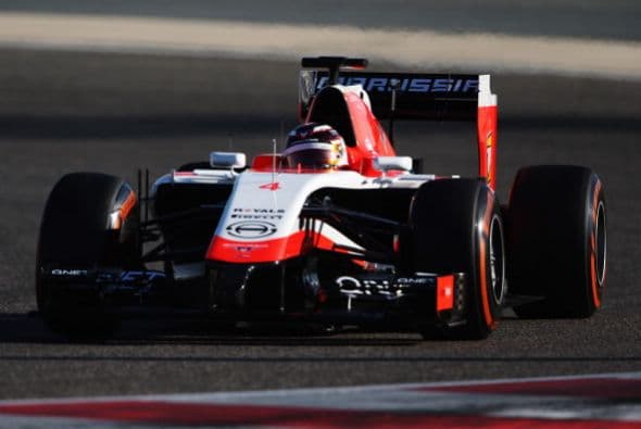 Marussia es un joven equipo, con apenas dos años en la Fórmula Uno. Jules Bianchi y Max Chilton son los encargados de formar la historia con este equipo.