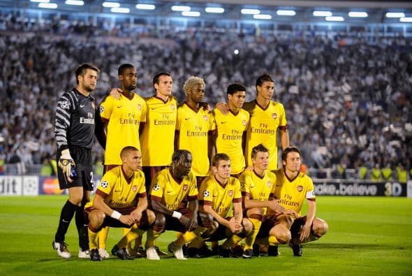 Arsenal no pasó mayor apuro en su encuentro.