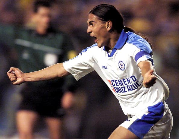 Francisco Palencia: Debutó con la casaca de la Máquina en 1994. Con ambas escuadras fue campeón, con los celestes en Copa y Liga en 1997 y con los auriazules en los torneos Clausura 2009 y 2011.