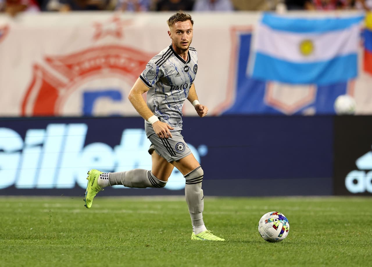 Mediocampista - DJORDJE MIHAILOVIC (CF Montréal)