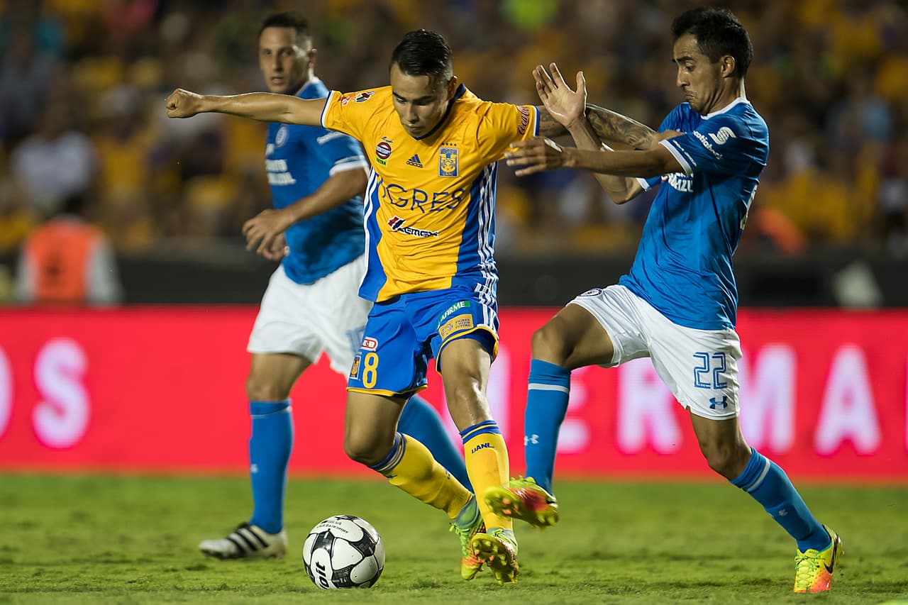 Tigres logró su octavo partido con la meta invicta en lo que va del torneo con el empate 0-0 ante Cruz Azul. Al equipo de Ferretti sólo le han anotado Veracruz, Puebla y Pachuca; casualmente los 3 partidos jugando como local los felinos.