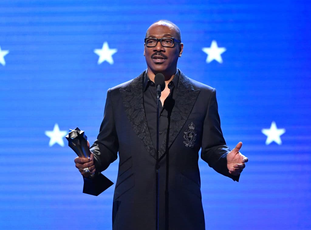 En otros estudios, según algunos reportes, Amazon buscará promocionar la cinta que protagonizada por Eddie Murphy, ‘Coming 2 America’.