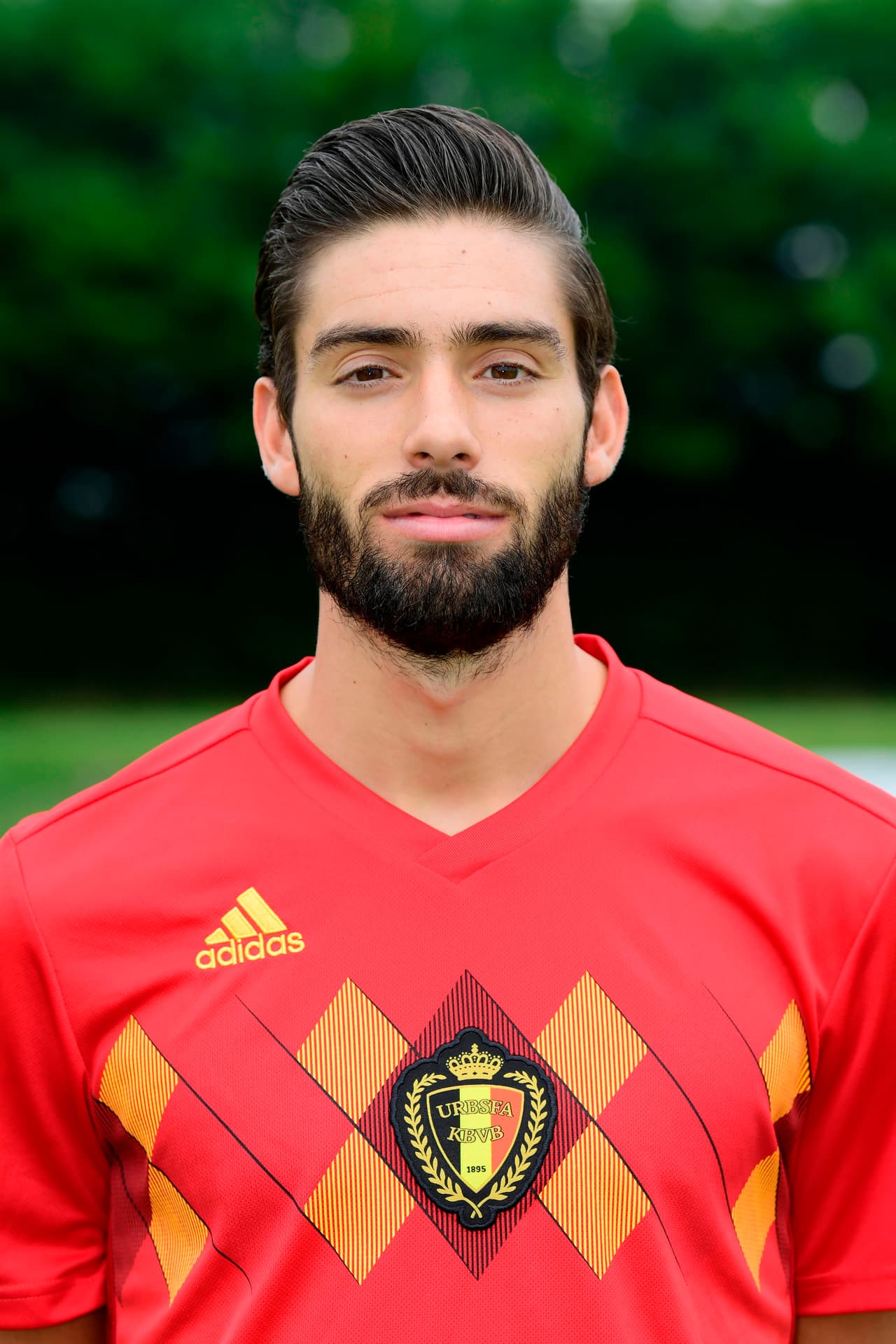 Yannick Carrasco (Mediocampista / Dalian Yifang)