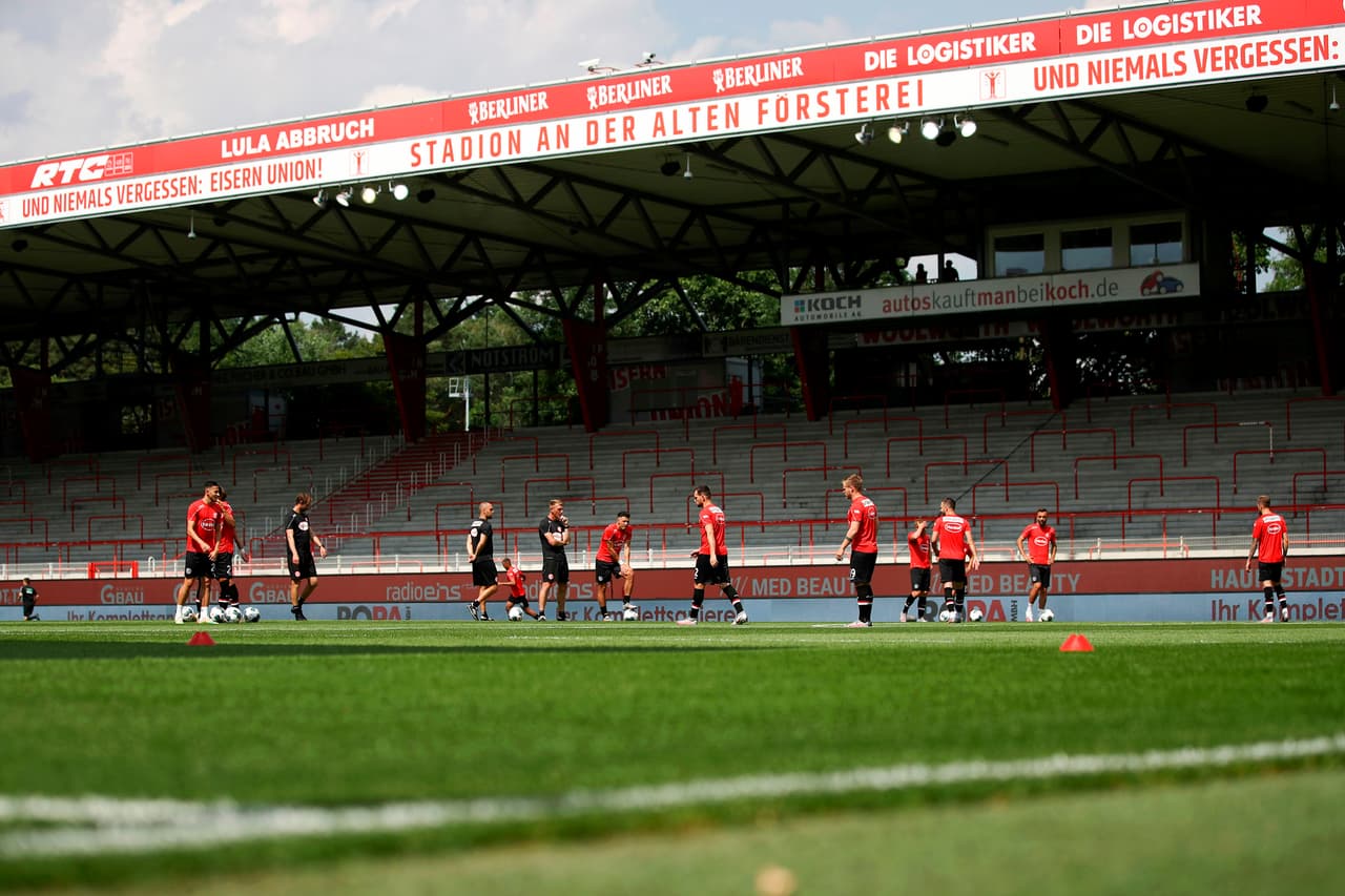 Unión Berlín planea hacer una inversión millonaria para llevar afición a su estadio