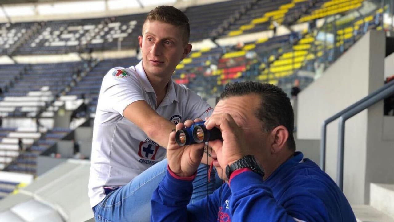 Jesús Corona dedica triunfo de Cruz Azul a "Benito" Ocaña