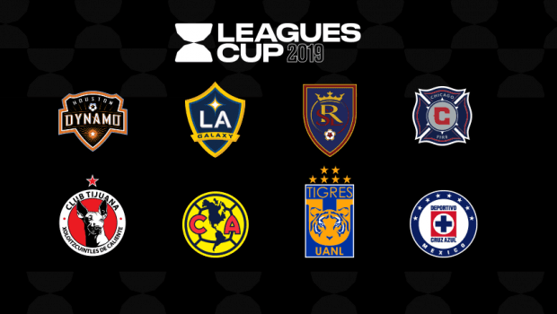 Leagues Cup anuncia las listas de 23 jugadores para los partidos inaugurales en Chicago y L.A.