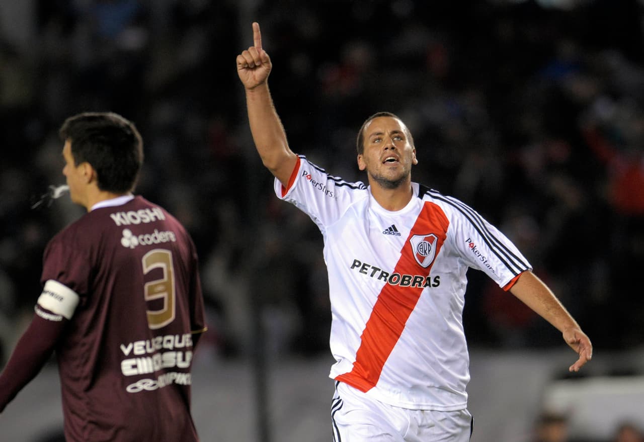 Cristian Fabbiani - 'El Ogro'