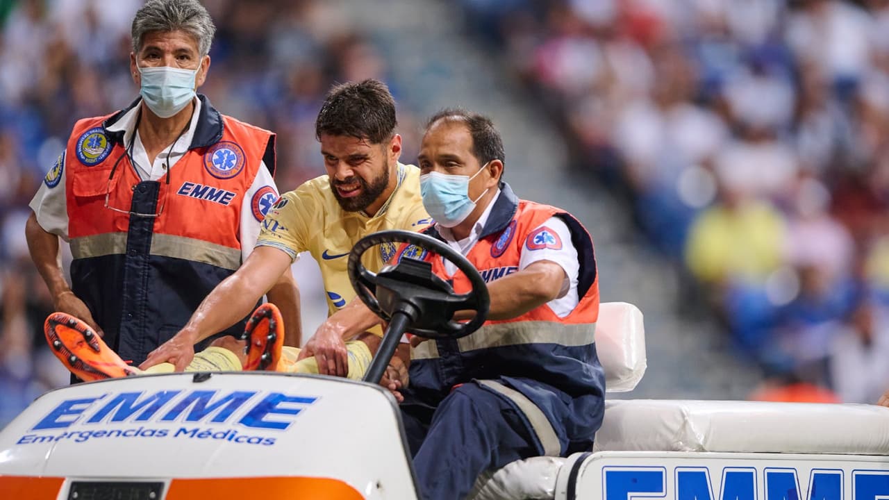 América puede contar con Néstor Araujo para el juego ante Toluca