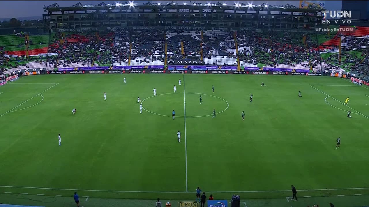 ¡EN VIVO! León vs Monterrey | Jornada 5 de la Liga MX ¡AQUÍ!